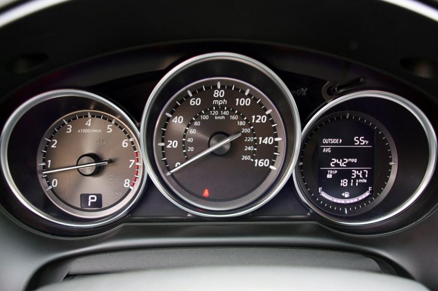  Mazda CX-5 2013 года  (фото 60 из 98)